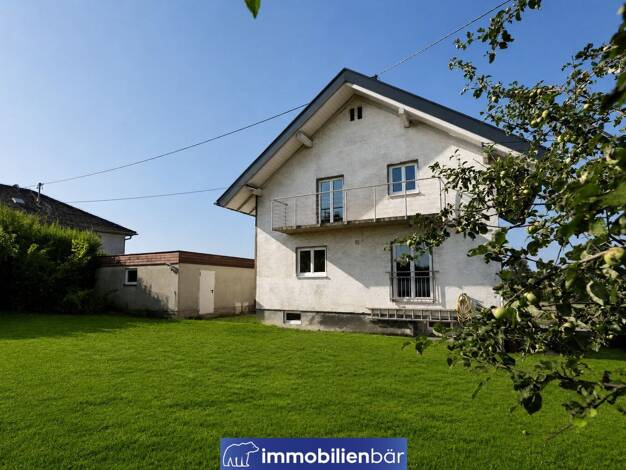 Einfamilienhaus zum Kauf 358.000 € 170 m² 862 m² Grundstück Furt 15 Andrichsfurt 4754