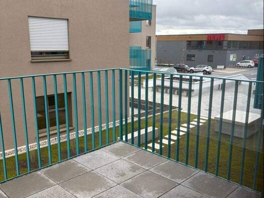 Wohnung zur Miete 786 € 2 Zimmer 60,5 m² 1. Geschoss frei ab 01.03.2026 Alois-Bastian-Str. 1 Durmersheim 76448