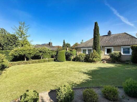 Einfamilienhaus zum Kauf provisionsfrei 329.000 € 3 Zimmer 101 m² 716 m² Grundstück Oldenburg 23758