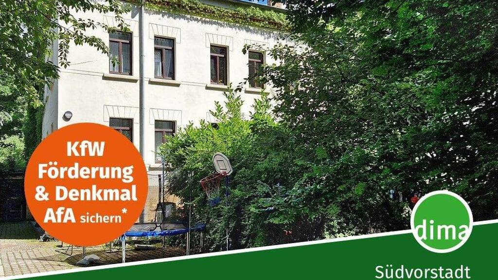 Schöne Familienwohnung mit Westbalkon, Tageslichtbad mit Wanne, Gästebad mit Dusche, Keller u.v.m.