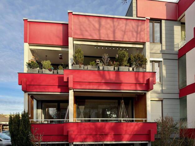 Wohnung zum Kauf provisionsfrei 530.000 € 4 Zimmer 96 m² 1. Geschoss frei ab 01.06.2026 Puchheim Bahnhof Puchheim 82178