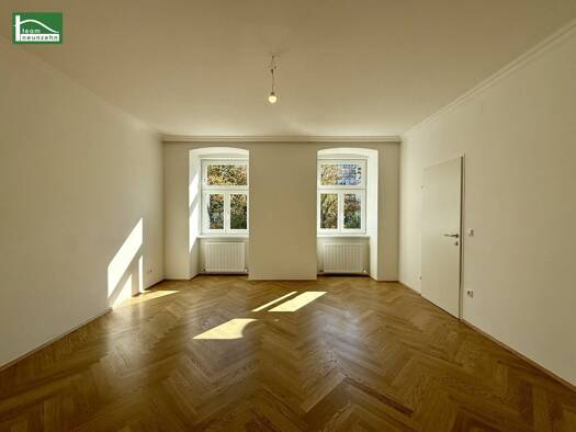 Wohnung zur Miete - Erstbezug 1.070 € 3 Zimmer 82,3 m² 1. Geschoss Gebrüder-Lang-Gasse 1 Wien 1150
