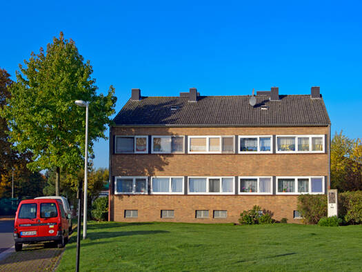 Wohnung zur Miete 559 € 4 Zimmer 66 m² EG Pommernstraße 22 Bocholt 46395