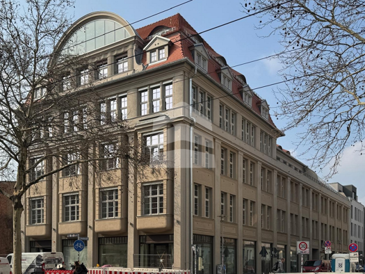 Büro-/Praxisfläche zur Miete 18 € 600 m² Bürofläche teilbar ab 600 m² Karl-Heine-Straße 46 Plagwitz Leipzig 04229