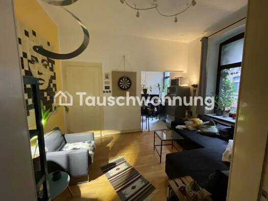 Wohnung zur Miete Tauschwohnung 700 € 2 Zimmer 48 m² 1. Geschoss Altstadt-Nord Köln 50668