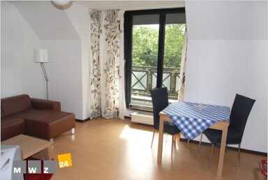 Wohnung zur Miete Wohnen auf Zeit 1.100 € 2 Zimmer 55 m² frei ab 01.02.2025 Wersten Düsseldorf 40591