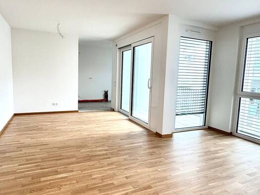 Wohnung zur Miete 992 € 2 Zimmer 62,3 m² 1. Geschoss frei ab sofort Weststadt Baden-Baden 76532