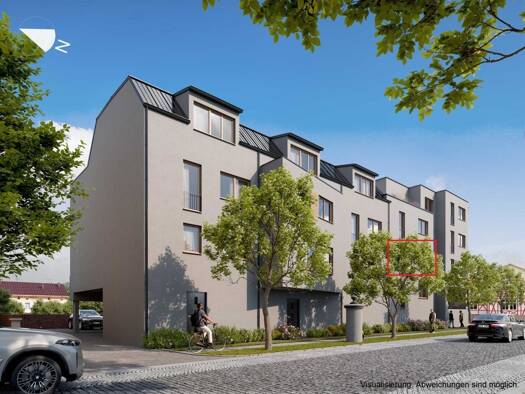 Wohnung zum Kauf - Erstbezug provisionsfrei 432.804 € 4 Zimmer 124 m² Quedlinburg Quedlinburg 06484