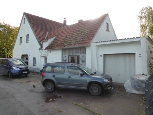 Einfamilienhaus zum Kauf 240.000 € 4 Zimmer 205 m² 1.393 m² Grundstück Unterlübbe Hille-Unterlübbe 32479