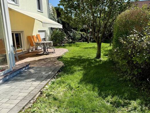 Terrassenwohnung zur Miete 990 € 2 Zimmer 86 m² Geschoss EG/1 frei ab 15.12.2025 Biberg Tuntenhausen 83104