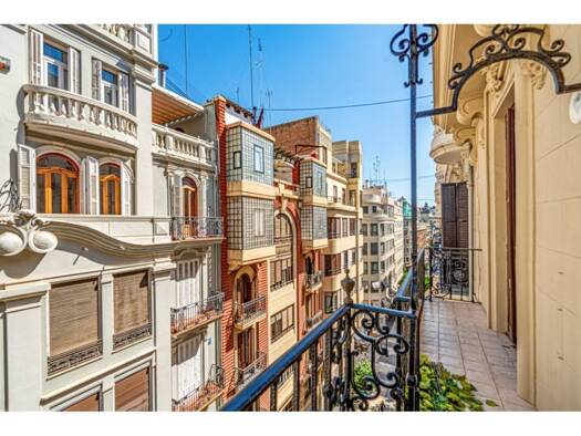 Wohnung zum Kauf 850.000 € 7 Zimmer 150 m² 5. Geschoss Valencia 46002