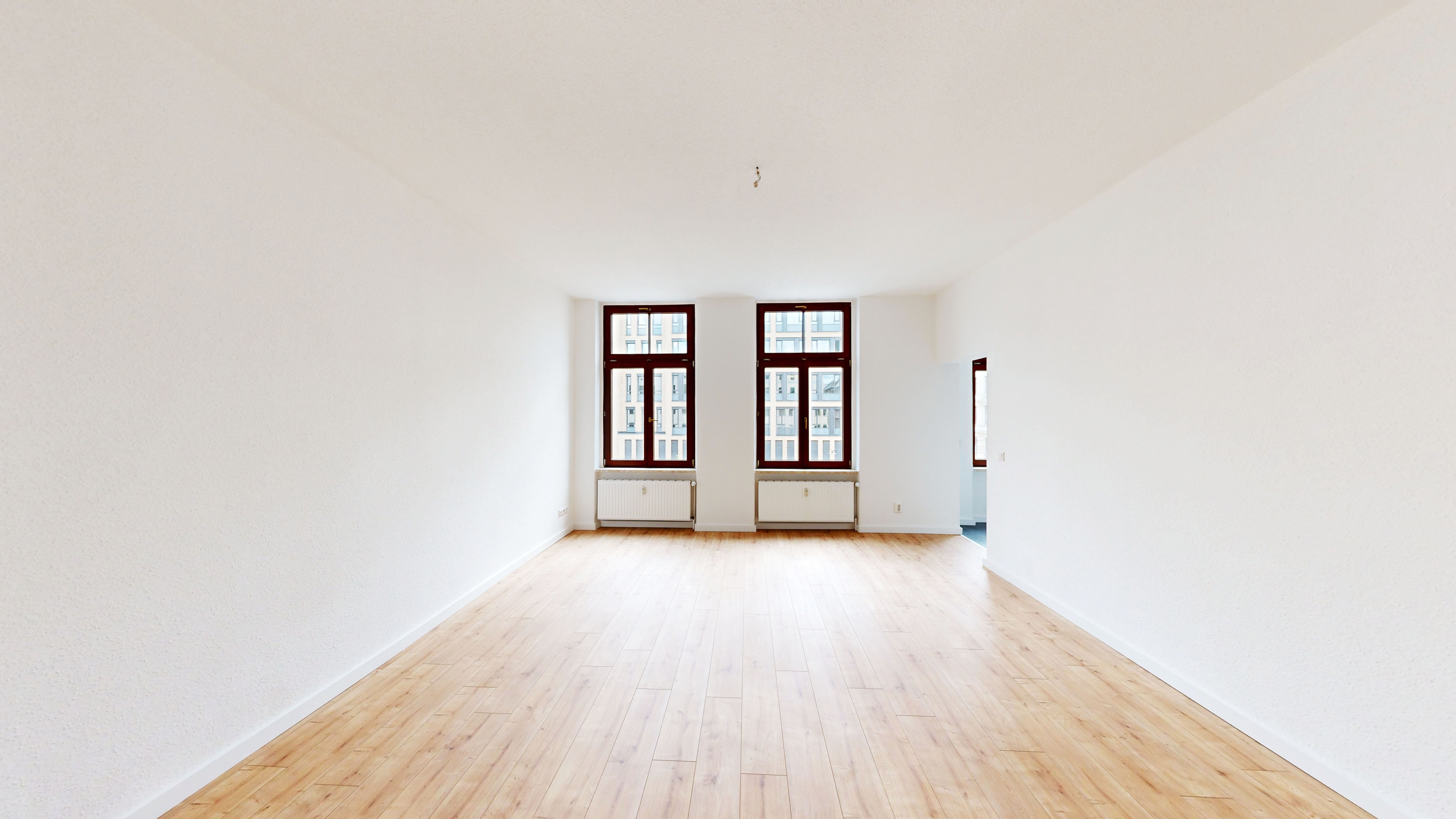 Wohnung zum Kauf 99.000 € 1 Zimmer 37 m²<br/>Wohnfläche 2.<br/>Geschoss Hasselbachplatzviertel Magdeburg 39104