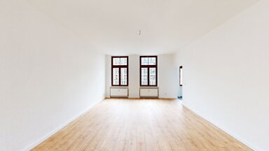 Wohnung zum Kauf 99.000 € 1 Zimmer 37 m² 2. Geschoss Hasselbachplatzviertel Magdeburg 39104