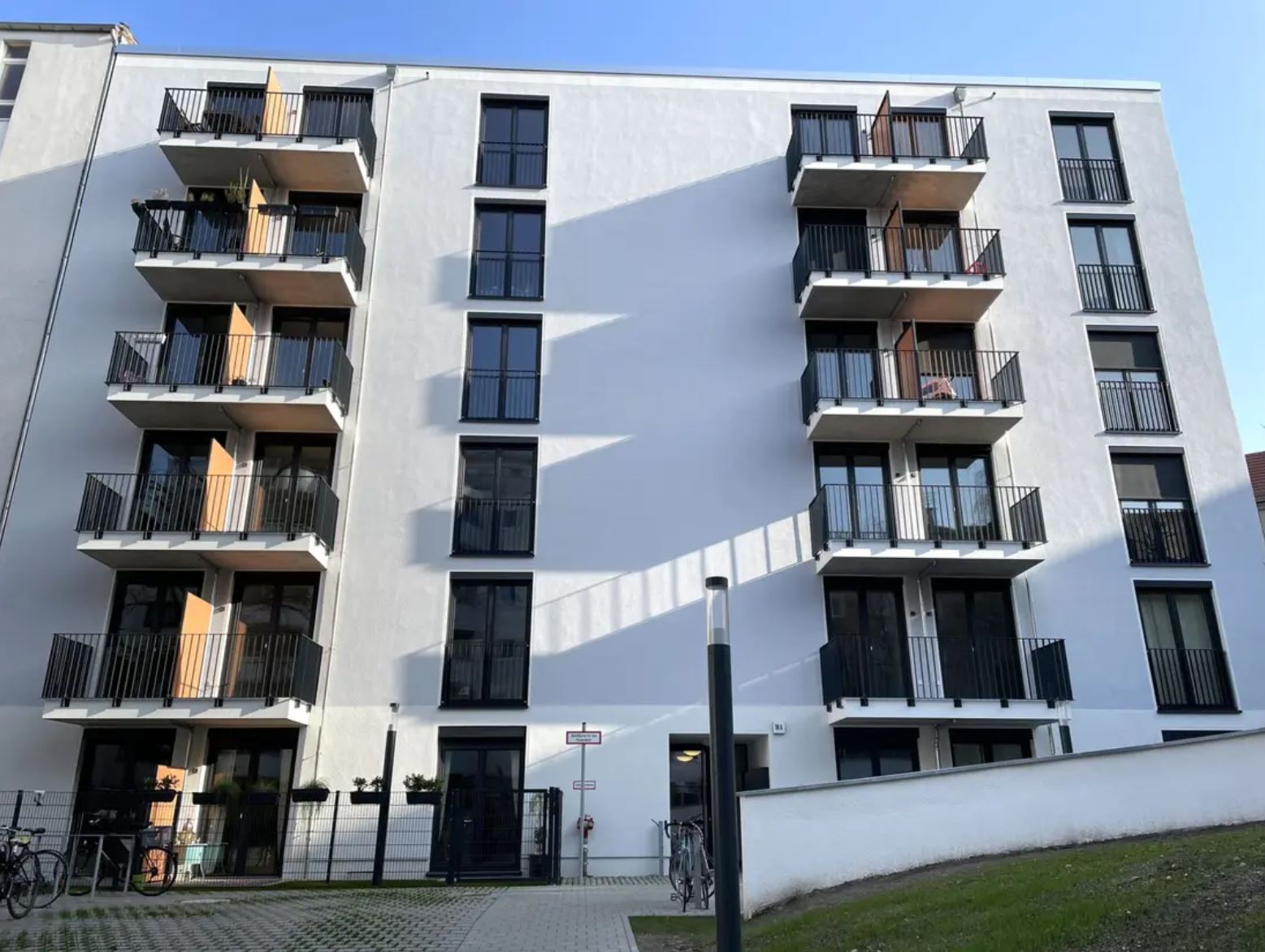 Wohnung zur Miete 700 € 1 Zimmer 35 m²<br/>Wohnfläche Urbanstr  96A Kreuzberg Berlin 10967