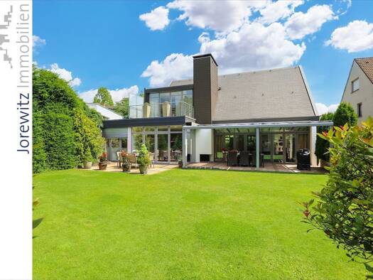Einfamilienhaus zum Kauf 950.000 € 6 Zimmer 208,8 m² 788 m² Grundstück Innenstadt Dornberg 33615