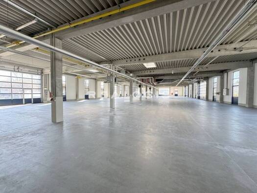 Halle/Industriefläche zur Miete 1.535 m² Lagerfläche teilbar ab 1.981 m² Hochbrück Garching 85748