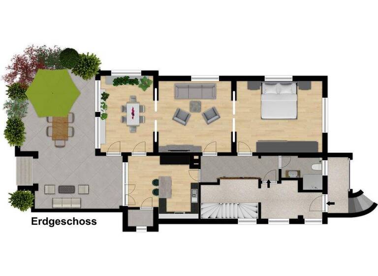 Mehrfamilienhaus zum Kauf 785.000 € 8 Zimmer 202,7 m² 727 m² Grundstück Obertshausen 63179