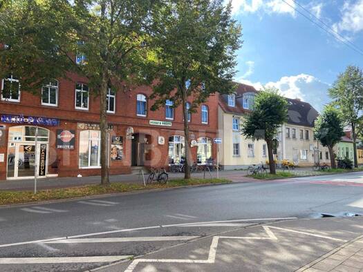Restaurant zur Miete 800 € Fleischervorstadt Greifswald 17489
