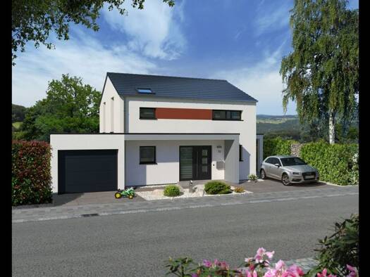 Haus zum Kauf - Erstbezug provisionsfrei 479.400 € 6 Zimmer 176 m² 550 m² Grundstück Siersburg Rehlingen-Siersburg 66780