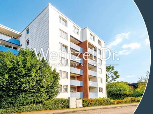 Wohnung zum Kauf 229.000 € 3 Zimmer 72,1 m² 1. Geschoss Wiesenstraße 40 Buxtehude Buxtehude 21614