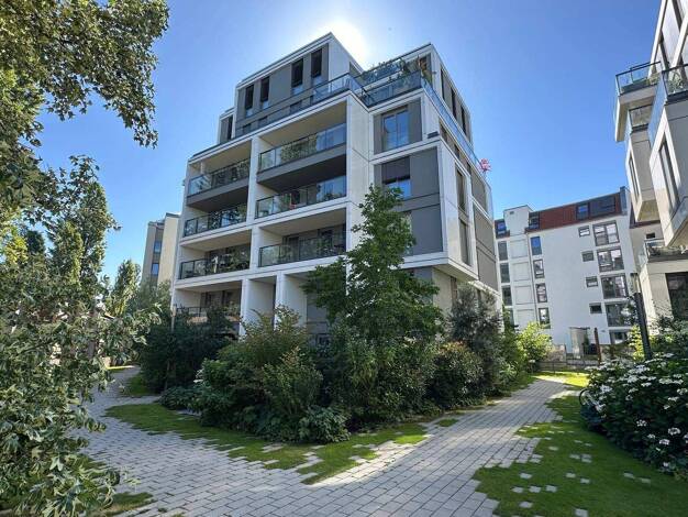 Wohnung zum Kauf 880.000 € 5 Zimmer 134,7 m² 3. Geschoss Mitte Berlin 10115