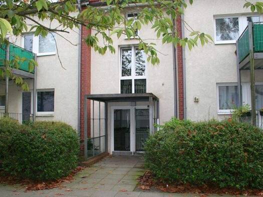 Wohnung zur Miete nur mit Wohnberechtigungsschein 441 € 1,5 Zimmer 60,8 m² 1. Geschoss frei ab 16.03.2026 Volkswohlweg 6a Eißendorf Hamburg 21077