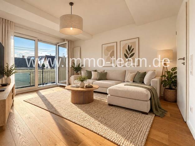 Wohnung zur Miete 850 € 2 Zimmer 62 m² frei ab 01.11.2026 Korb Korb 71404
