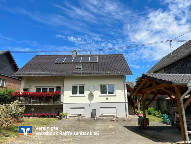 Mehrfamilienhaus zum Kauf 329.000 € 10 Zimmer 209,4 m² 1.175 m² Grundstück Niederweiler 55491
