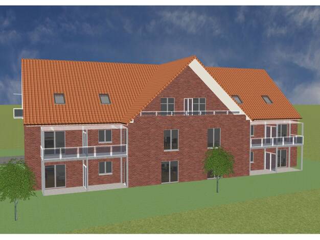 Wohnung zur Miete 947 € 2,5 Zimmer 68,8 m² 2. Geschoss Donauallee 30 Rethmar Sehnde 31319