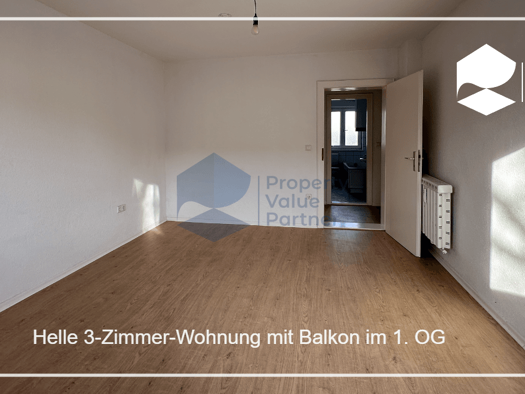 Wohnung zur Miete 375 € 2 Zimmer 53,1 m² 1. Geschoss Hohenstein Wolfsburg 38440