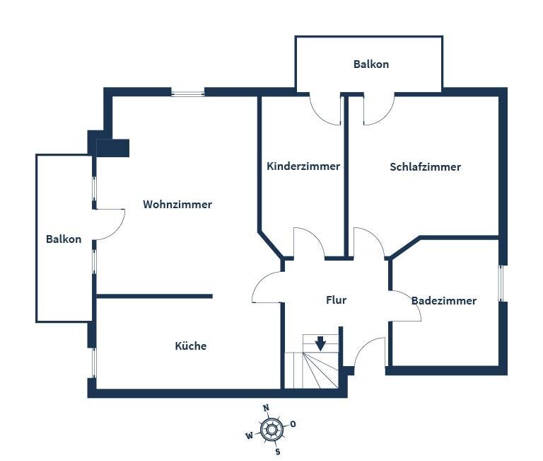 Maisonette zum Kauf 329.000 € 4 Zimmer 86,3 m²<br/>Wohnfläche 2.<br/>Geschoss Mainburg Mainburg 84048