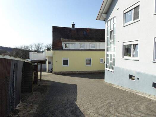 Mehrfamilienhaus zum Kauf 550.000 € 6,5 Zimmer 195 m² 768 m² Grundstück Haibach 63808