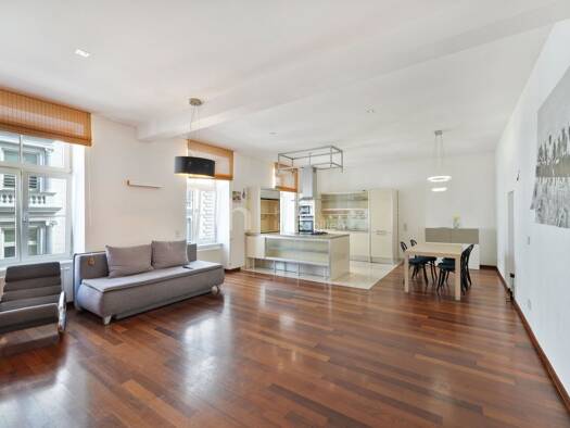 Wohnung zum Kauf 599.000 € 4 Zimmer 109 m² 2. Geschoss Leopoldstadt 1020