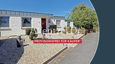 Bungalow zum Kauf provisionsfrei 339.000 € 4 Zimmer 118 m² 381 m² Grundstück Quickborn 25451
