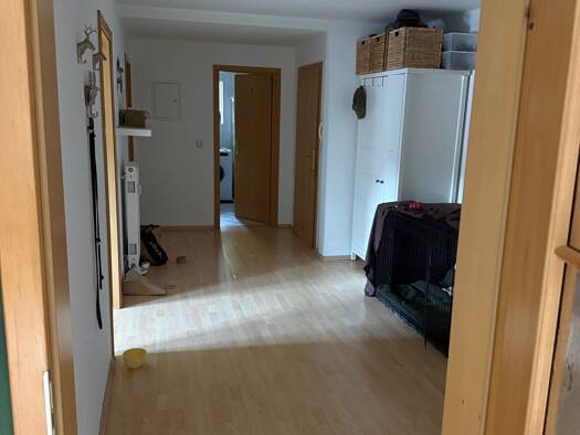 Wohnung zur Miete 580 € 2 Zimmer 69 m² Geschoss 2/2 frei ab 01.10.2026 Tharandt Tharandt 01737