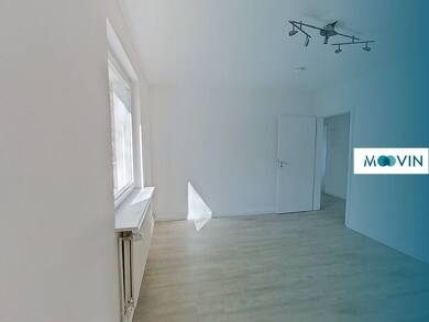 Studio zur Miete 349 € 3 Zimmer 53,7 m² 1. Geschoss frei ab 01.06.2025 Wangeroogestr. 3 Einswarden Nordenham 26954