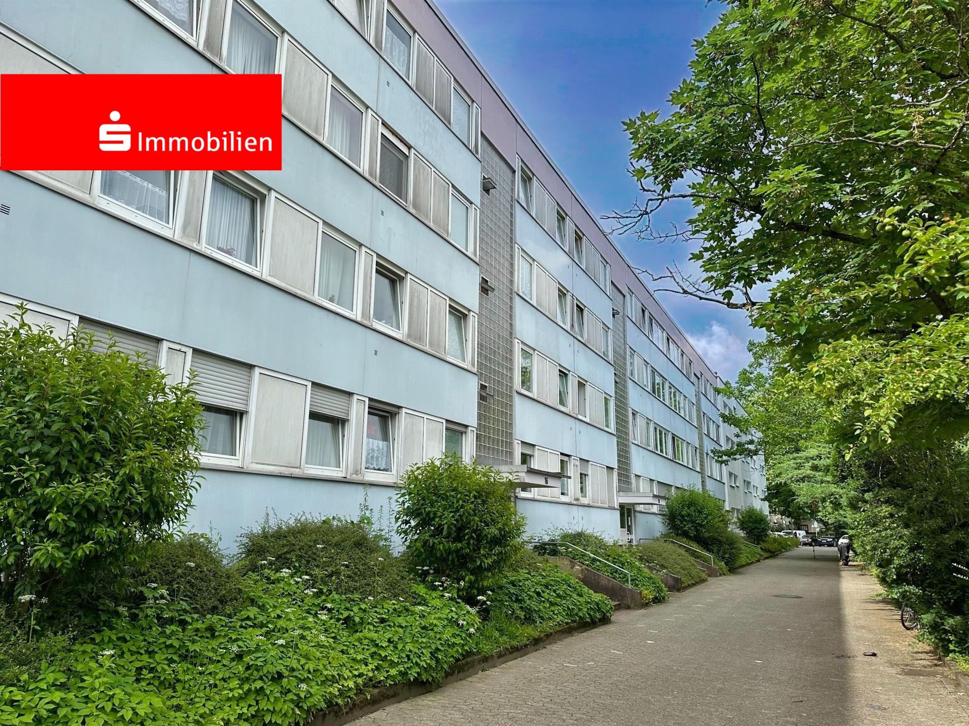 Wohnung zum Kauf 134.000 € 2 Zimmer 56,1 m²<br/>Wohnfläche 2.<br/>Geschoss Lauterborn Offenbach 63069