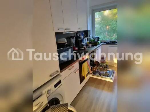 Wohnung zur Miete Tauschwohnung 950 € 2 Zimmer 69 m² 2. Geschoss Rahlstedt Hamburg 22145