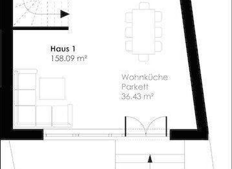 Haus zum Kauf - Erstbezug 524.001 € 6 Zimmer 158,5 m² Hauptstraße 27 Achau 2481