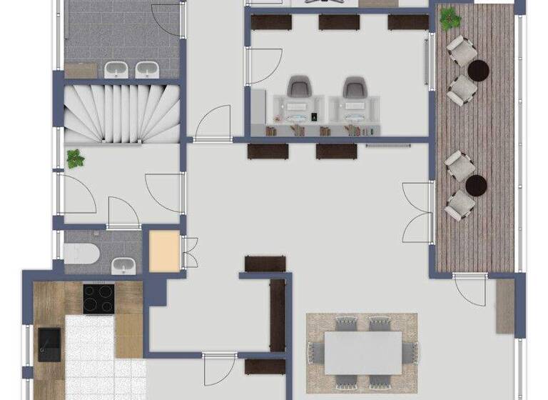 Wohnung zum Kauf 239.000 € 5 Zimmer 180 m² Bad Windsheim Bad Windsheim / Wiebelsheim 91438