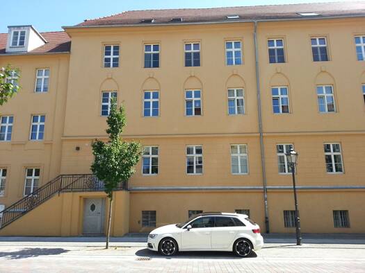 Wohnung zur Miete 606 € 2 Zimmer 67,4 m² frei ab 01.10.2026 Neuruppin Neuruppin 16816