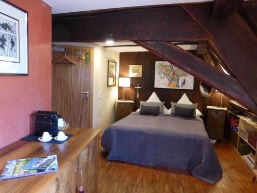 WG-Zimmer zur Miete auf Zeit 660 € 26 m² 2. Geschoss frei ab 01.11.2026 Wollbach Kandern 79400