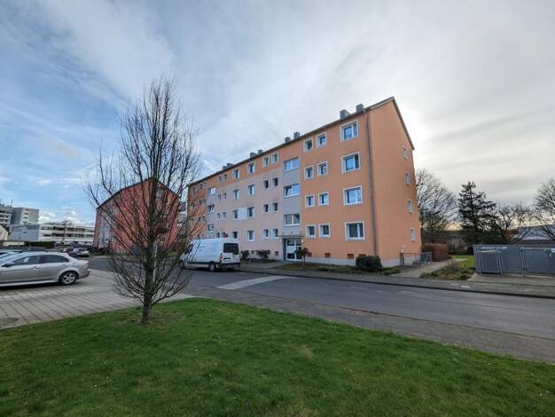 Wohnung zur Miete 606 € 3,5 Zimmer 65,1 m² 1. Geschoss frei ab 01.11.2026 Lessingstr. 52 Gestfeld Kamp-Lintfort 47475