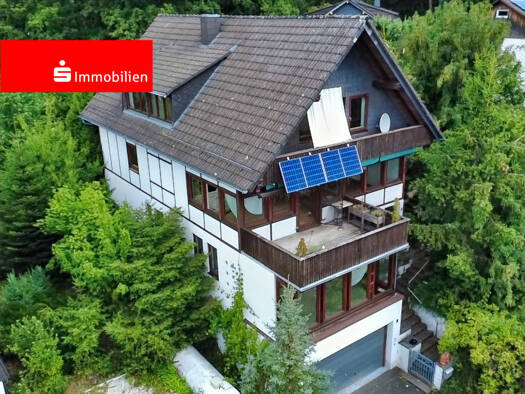 Einfamilienhaus zum Kauf 330.000 € 7 Zimmer 215 m² 893 m² Grundstück Biedenkopf 35216