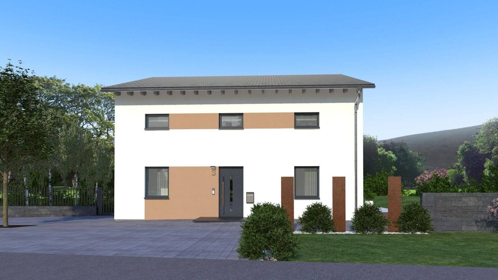 Haus – Issum, Kreis Kleve - Ansicht 2