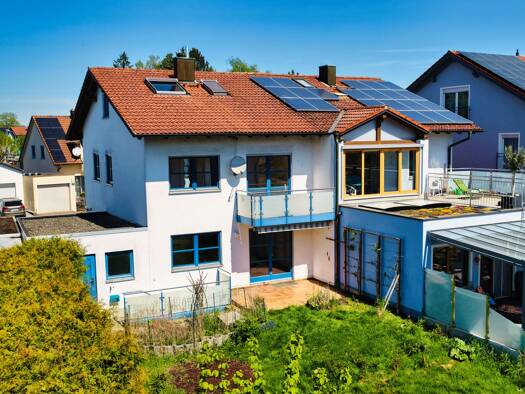 Doppelhaushälfte zum Kauf 495.000 € 1 Zimmer frei ab sofort Etting Ingolstadt 85055