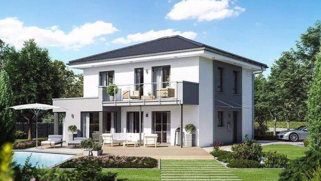 Doppelhaushälfte zum Kauf provisionsfrei 600.000 € 5 Zimmer 143 m² 373 m² Grundstück Haunwöhr Ingolstadt 85051