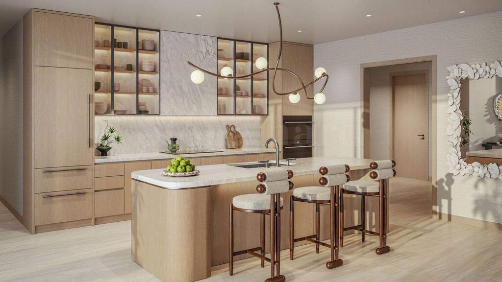 Studio zum Kauf 1.261.265 € 2 Zimmer 50,5 m² Miami