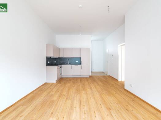 Wohnung zur Miete - Erstbezug 903 € 2 Zimmer 56,5 m² 15. Geschoss Kärntner Straße 1 Gries Graz 8020