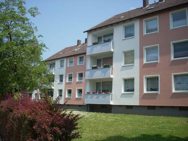 Wohnung zur Miete 748 € 3 Zimmer 74,8 m² frei ab 13.08.2026 Immengarten 19 Ost Hildesheim 31134